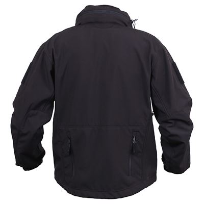 Veste CONCEALED CARRY softshell NOIRE ROTHCO 55385 3