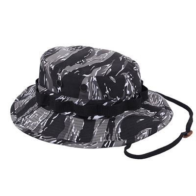Chapeau BOONIE URBAN TIGER STRIPE