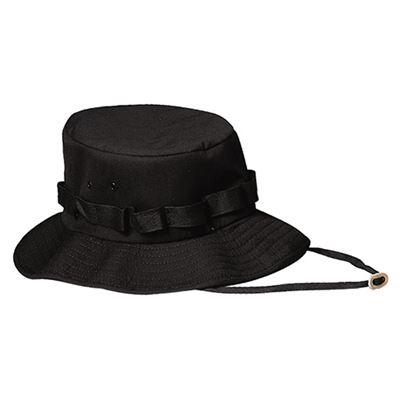 Chapeau JUNGLE NOIR