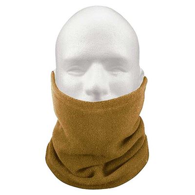 Cache-cou POLAR FLEECE MARRON