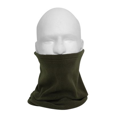 Cache-cou POLAR FLEECE VERT