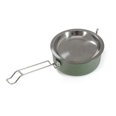 Set de vaisselle de plein air 3 pièces ALU Snap-Pack Origin Outdoors 557401 7