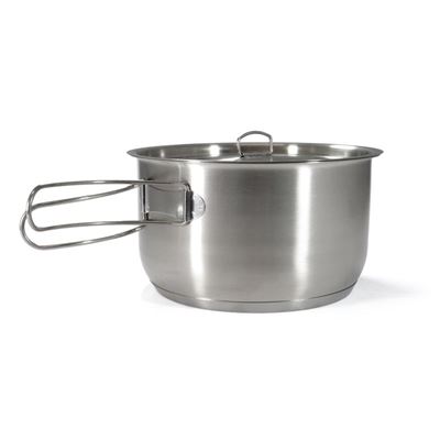 Set de cuisine outdoor en cinq pièces Nerez Cooking Set « Non-Stick » Origin Outdoors 557402 6