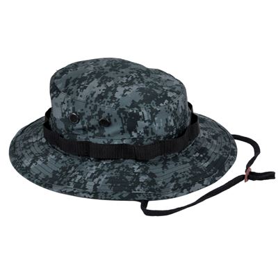 Chapeau BOONIE MIDNITE DIGITAL
