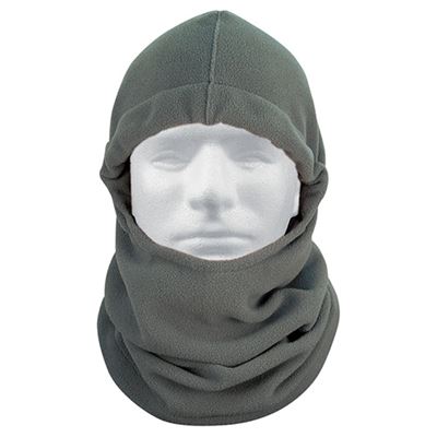 Cagoule POLAR à un trou FLEECE FOLIAGE