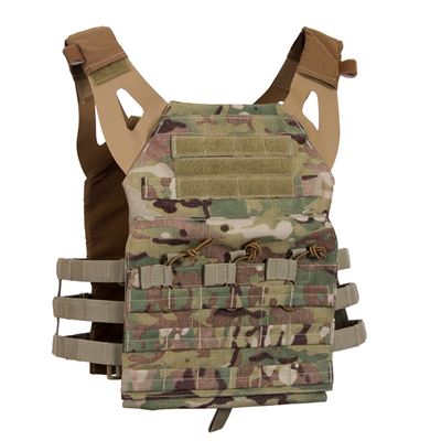 Gilet MOLLE porte-plaques léger MULTICAM® taille extra-large