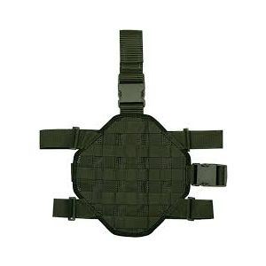 Attache MOLLE pour NPP-2006 AČR utilisée Armée tchèque 55916G 2
