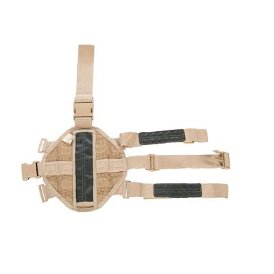 Suspension MOLLE pour NPP-2006 AČR DESERT Armée tchèque 55916D 2