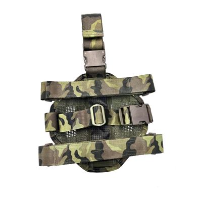Attache MOLLE pour NPP-2006 AČR M95 Armée tchèque 5591A 2
