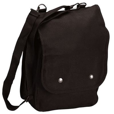 Sac à bandoulière MAP CASE NOIR