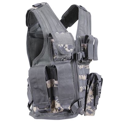 Gilet tactique pour enfants ACU DIGITAL