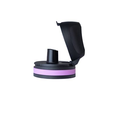 Bouteille filtrante ECO ACTIVE 55 cl VIOLETTE Water-to-GO F55A5 2