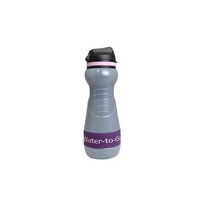 Bouteille filtrante ECO ACTIVE 55 cl VIOLETTE