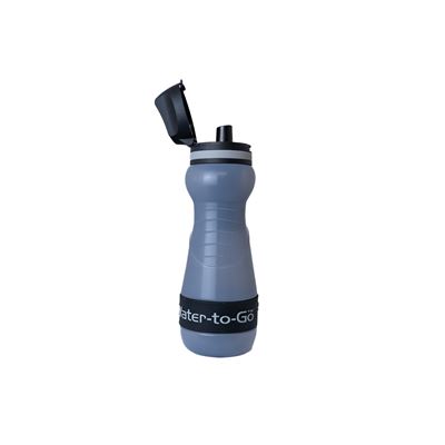 Bouteille filtrante ECO ACTIVE 55 cl NOIRE Water-to-GO F55A1 4