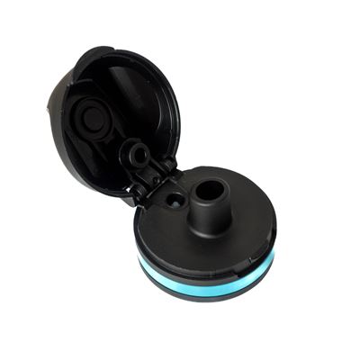 Bouteille filtrante ECO ACTIVE 55 cl BLEUE Water-to-GO F55A4 4