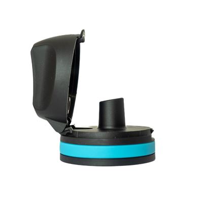 Bouteille filtrante ECO ACTIVE 55 cl BLEUE Water-to-GO F55A4 6