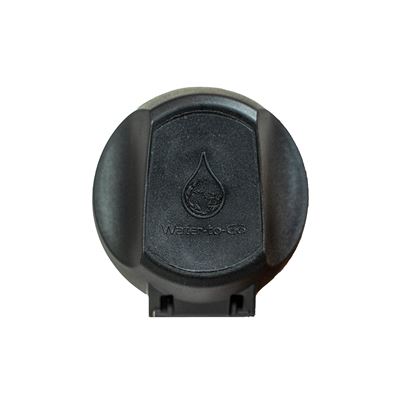 Bouteille filtrante ECO ACTIVE 55 cl BLEUE Water-to-GO F55A4 2