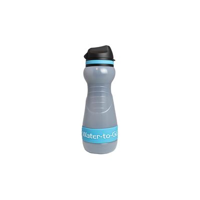 Bouteille filtrante ECO ACTIVE 55 cl BLEUE