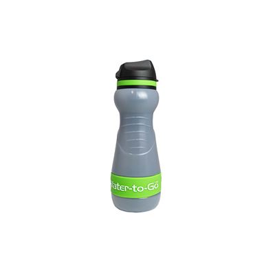 Bouteille filtrante ECO ACTIVE 55 cl VERTE