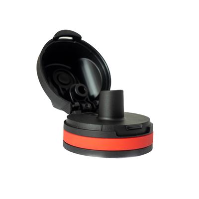 Bouteille filtrante ECO ACTIVE 55 cl ROUGE Water-to-GO F55A2 6