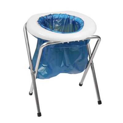 Toilettes CAMP portables