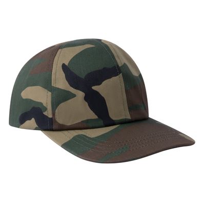 Casquette de baseball pour enfant WOODLAND ROTHCO 5600 4