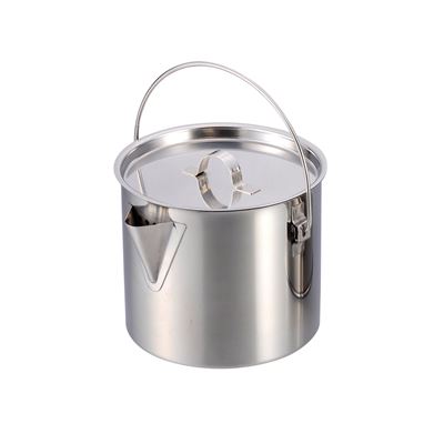 Casserole à anses rabattables 1,4 litre INOX Origin Outdoors 562026 5
