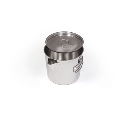 Casserole à anses rabattables 1,4 litre INOX Origin Outdoors 562026 3