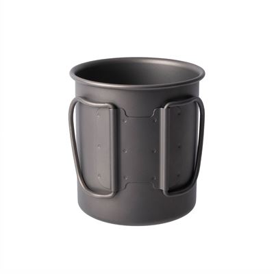 Tasse BECHER 375 ml TITANE Origin Outdoors 562028 2