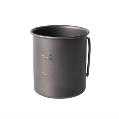 Tasse BECHER 375 ml TITANE Origin Outdoors 562028 5