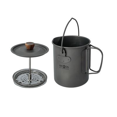 French Press ORIGIN set TITAN Origin Outdoors 562061 4