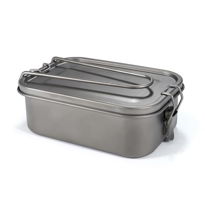 Boîte à repas Lunchbox TITAN 2 en 1