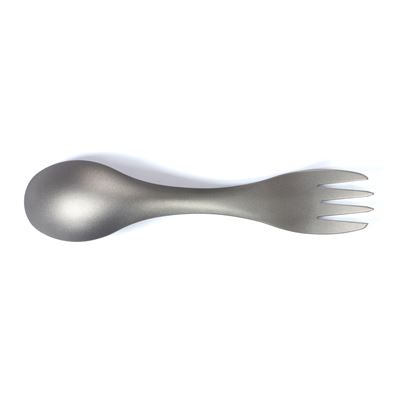 Cuillère-fourchette Spork Basic TITANIUM Origin Outdoors 562087 2