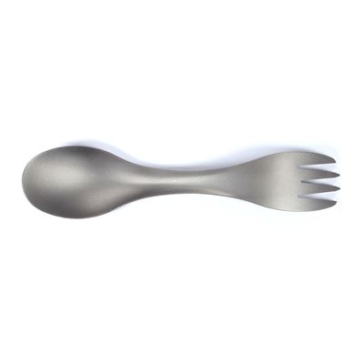 Cuillère-fourchette Spork Basic TITANIUM Origin Outdoors 562087 3