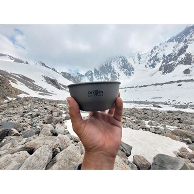 Bol 0,4 l TITAN Origin Outdoors 562106 2