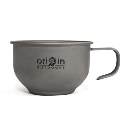 Tasse ORIGIN 180 ml TITAN