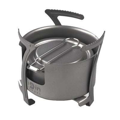 Réchaud OUTDOOR COMBO kit TITAN Origin Outdoors 562117 4