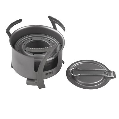 Réchaud OUTDOOR COMBO kit TITAN Origin Outdoors 562117 2