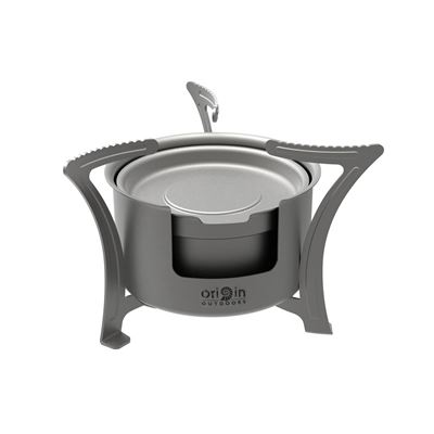 Réchaud OUTDOOR COMBO kit TITAN Origin Outdoors 562117 6