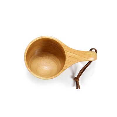 Tasse KUKSA 200 ml avec anse EN BOIS Origin Outdoors 562125 3