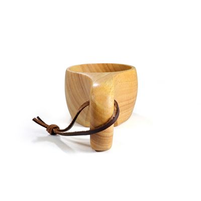 Tasse KUKSA 200 ml avec anse EN BOIS Origin Outdoors 562125 4