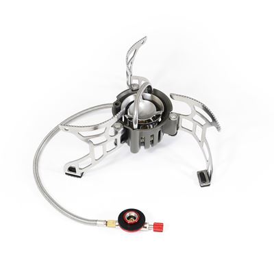 Réchaud à essence RUGGED MULTIFUEL 3500W