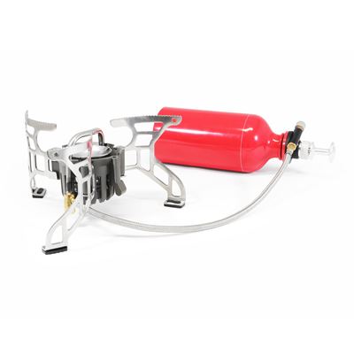 Réchaud à essence RUGGED MULTIFUEL 3500W Origin Outdoors 562130 6