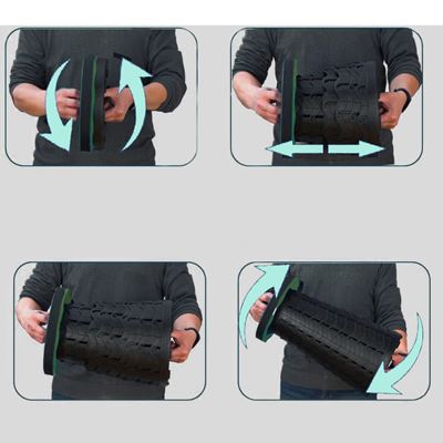 Chaise OUTDOOR télescopique Origin Outdoors 562143 6