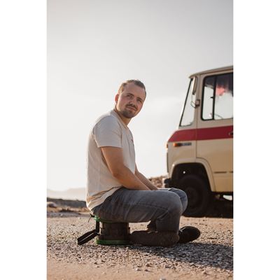 Chaise OUTDOOR télescopique Origin Outdoors 562143 7