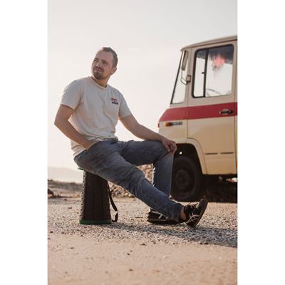 Chaise OUTDOOR télescopique Origin Outdoors 562143 8