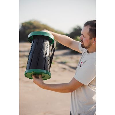 Chaise OUTDOOR télescopique Origin Outdoors 562143 2