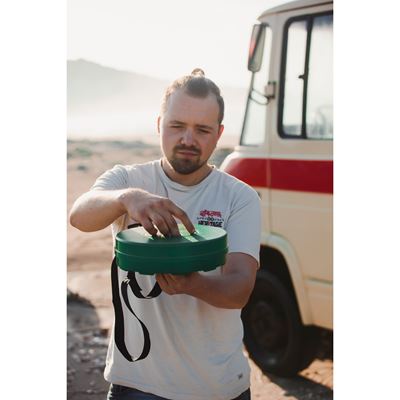 Chaise OUTDOOR télescopique Origin Outdoors 562143 3