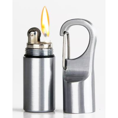 Briquet STORM MINI étanche INOX Origin Outdoors 562166 3