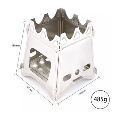 Réchaud OUTDOOR STACK pliable Origin Outdoors 562167 2